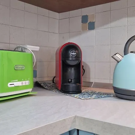 50 Mt Dal Mare Corte Wi-fi E Condizionatore Apartment Porto Sant'Elpidio