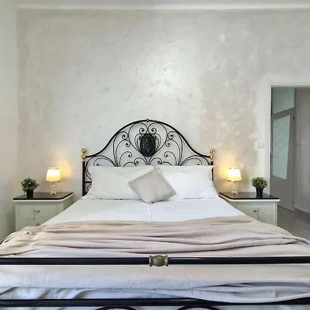 Apartment 50 Mt Dal Mare Corte Wi-fi E Condizionatore