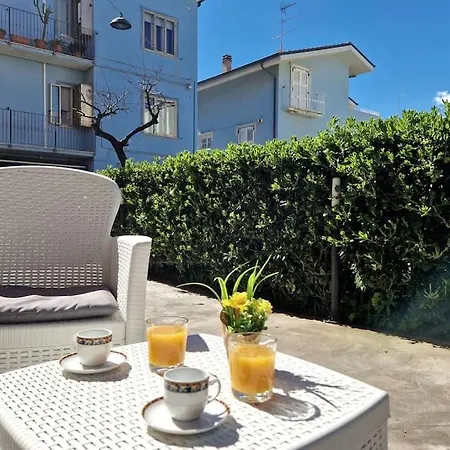 50 Mt Dal Mare Corte Wi-fi E Condizionatore