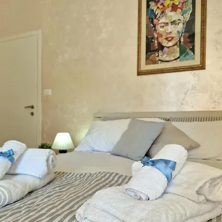 Appartamento 50 Mt Dal Mare Corte Wi-fi E Condizionatore
