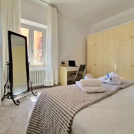 50 Mt Dal Mare Corte Wi-fi E Condizionatore *