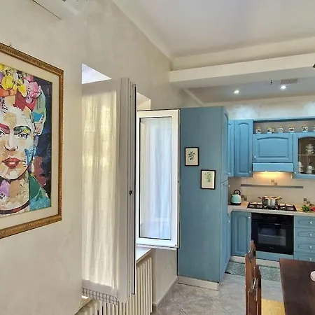 50 Mt Dal Mare Corte Wi-fi E Condizionatore