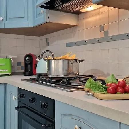50 Mt Dal Mare Corte Wi-fi E Condizionatore Apartment Porto Sant'Elpidio