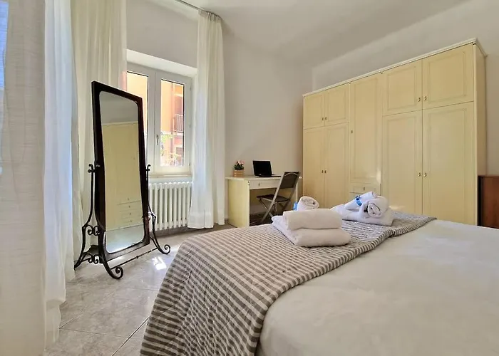 50 Mt Dal Mare Corte Wi-fi E Condizionatore *